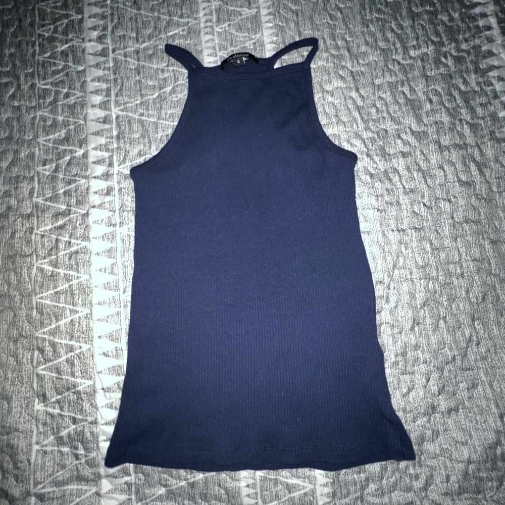 High Neck Tank